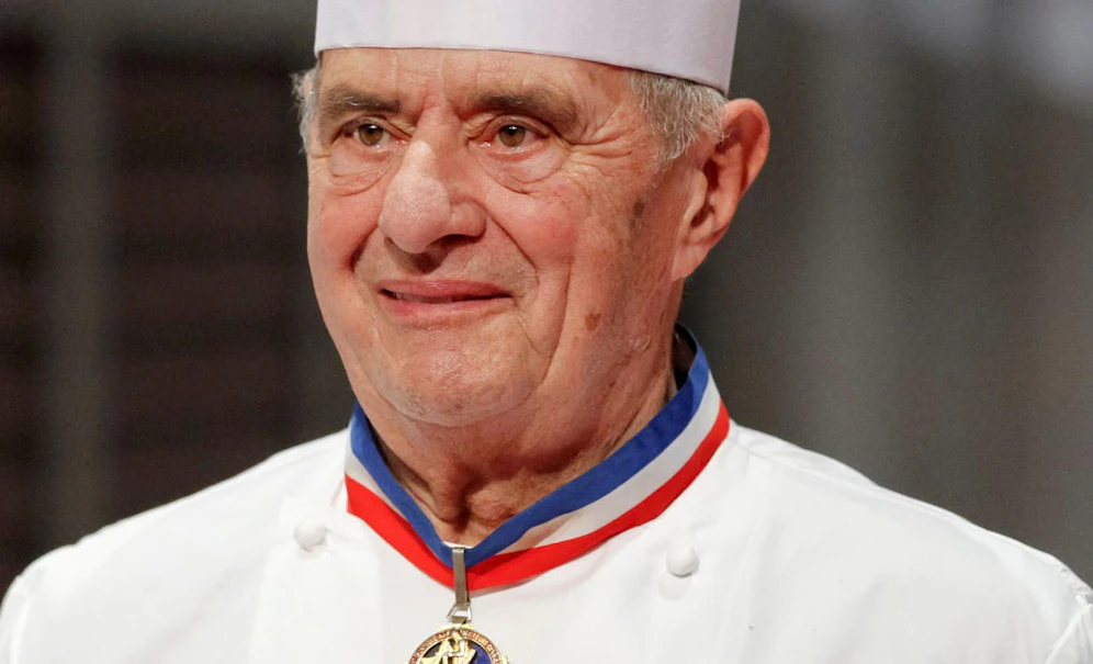 Paul Bocuse galt als Pionier in der Küche.