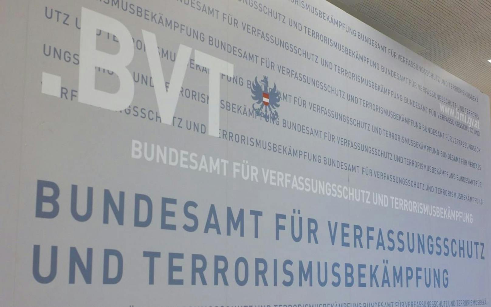  Bundesamt für Verfassungsschutz und
Terrorismusbekämpfung, BVT