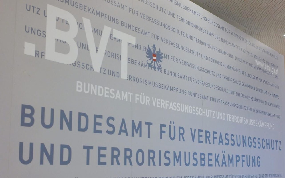  Bundesamt für Verfassungsschutz und Terrorismusbekämpfung, BVT