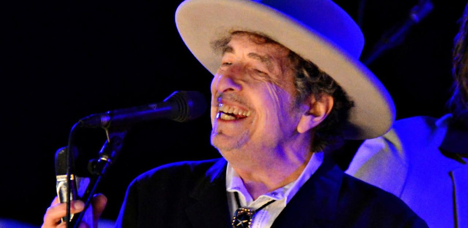 Bob Dylan geigt zweimal im Wiener Konzerthaus auf