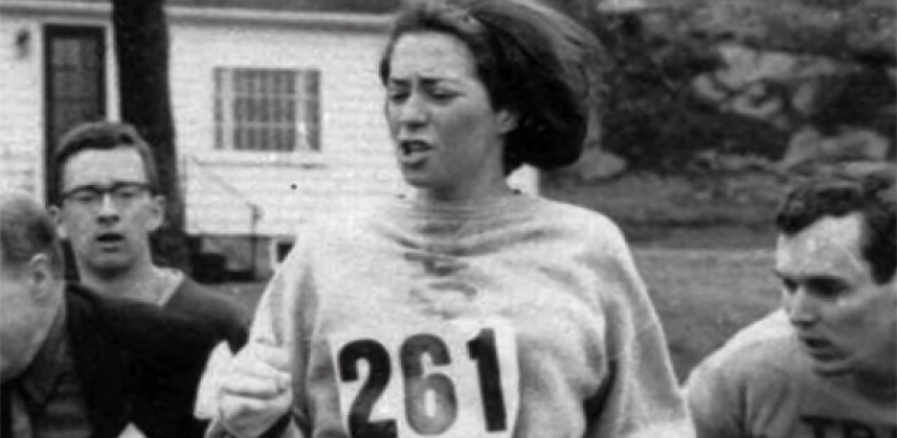 Heute.at - Rennchef wollte Läuferin Startnummer runterreißen