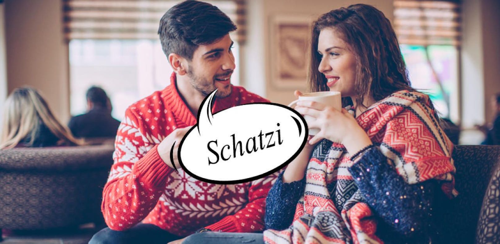 Was ist der beliebteste Kosenamen Österreichs? Richtig erraten: Schatzi!