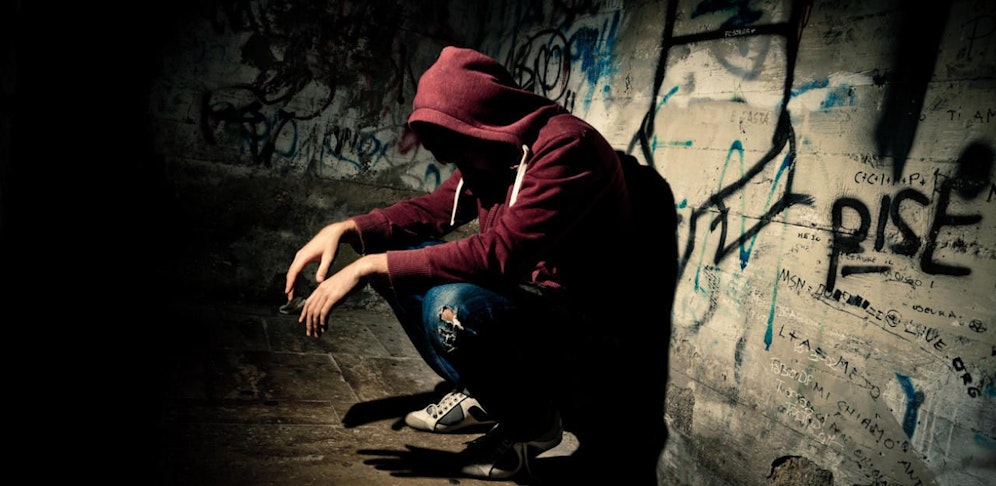 Der Verein "Rumtrieb" soll zukünftig in den Schutzzonen tätig sein (Symbolbild). 