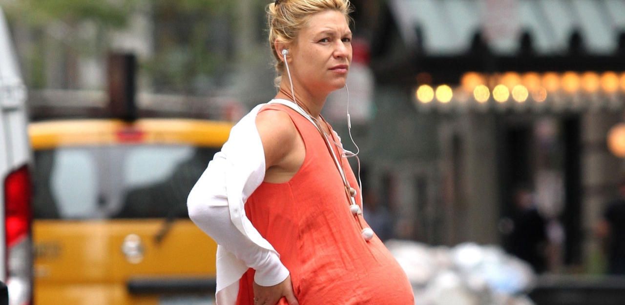 Heute.at - Claire Danes und Hugh Dancy sind wieder Eltern