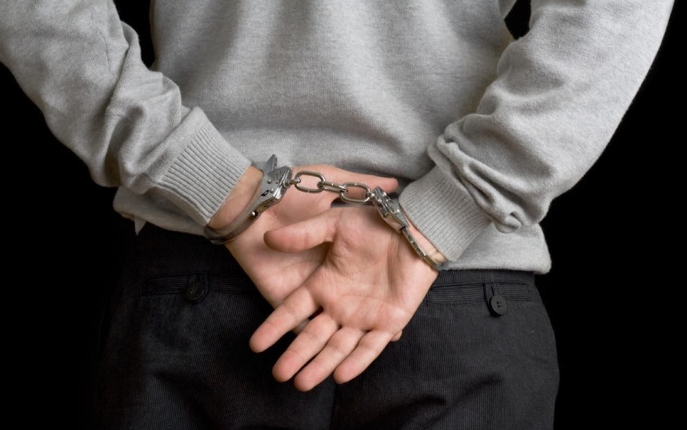 Der Mann wurde am Praterstern festgenommen.