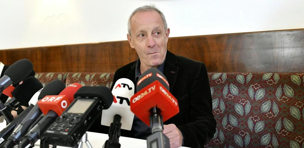 Gegen Peter Pilz wird offiziell ermittelt. 
