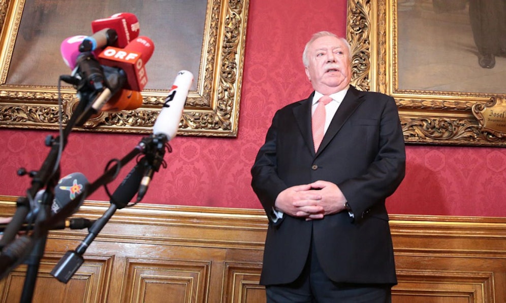 Vor dem SPÖ-Parteitag am 29. April bleibt es spannend: Erst am Montag tagt die Wahlkommission. Fix ist bis dahin nur: Michael Häupl kandidiert auf jeden Fall erneut als SPÖ-Wien-Landesparteichef.