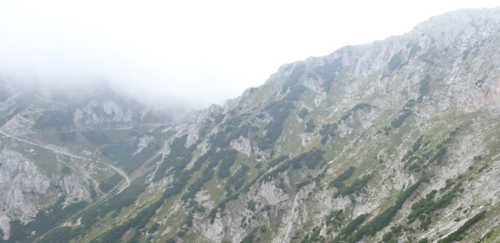 Symbolfoto von der Rax.