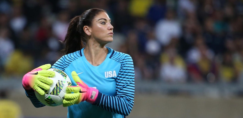 Hope Solo