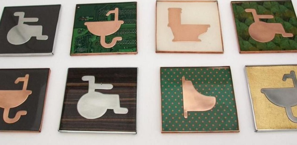 Im WUK gibt es jetzt gendeneutrale Toiletten