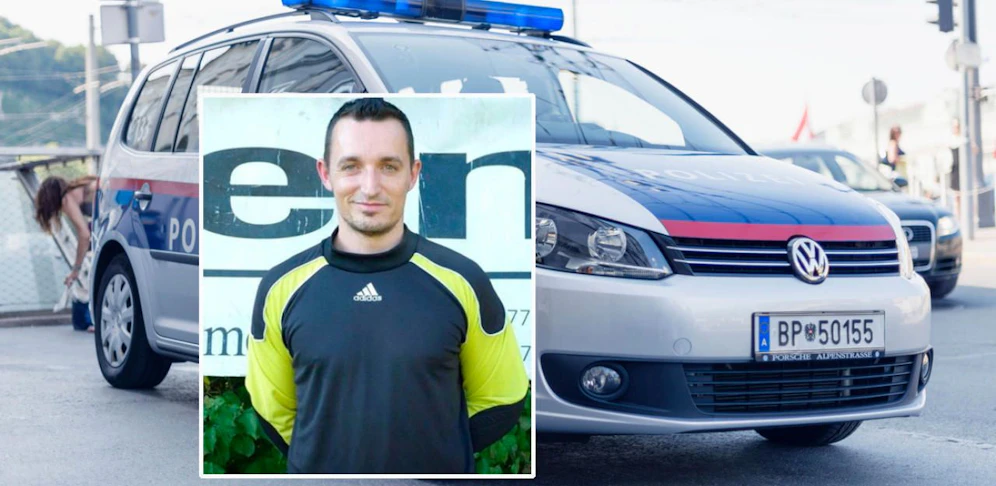 Tormann Peter W. wurde bei der Schlägerei am Spielfeld bewusstlos geprügelt.