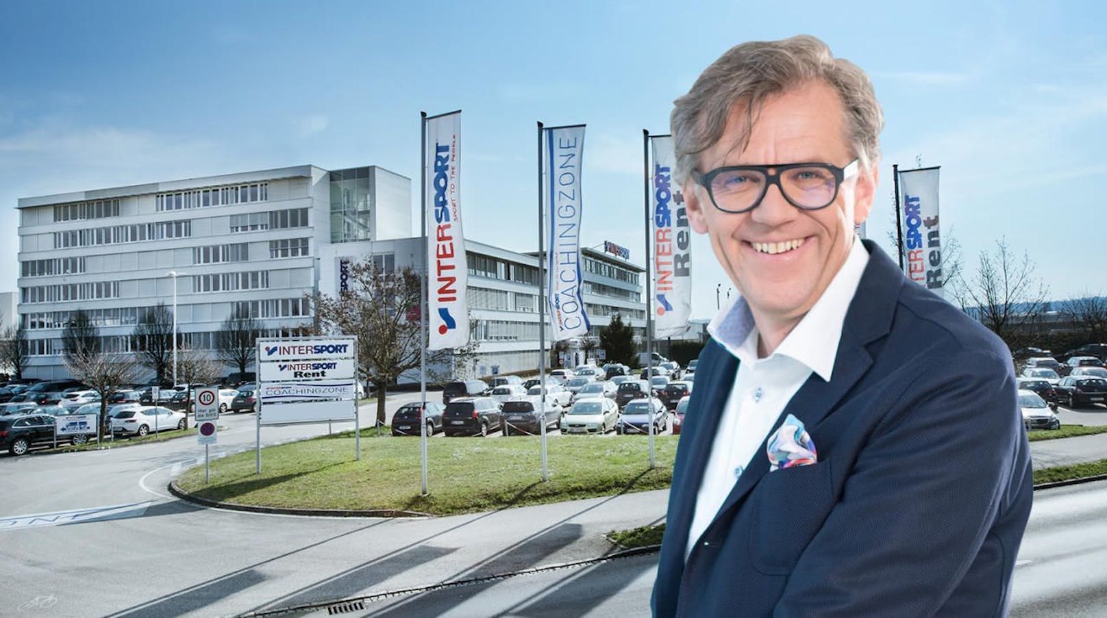 Intersport-Austria-Chef Mathias Boenke: &quot;Heuer noch 14 Neueröffnungen!&quot;