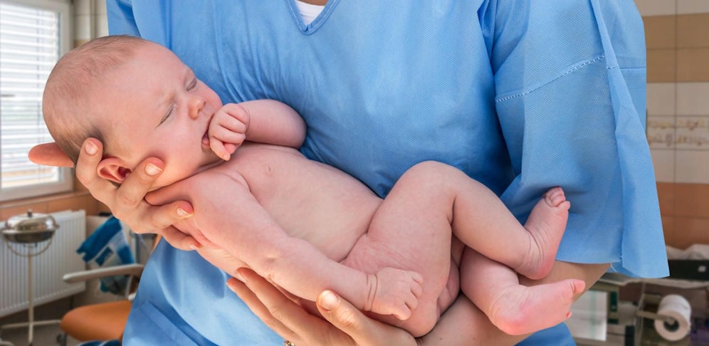 Hebammen verdienen in Oberösterreich weniger als in Niederösterreich oder Salzburg.