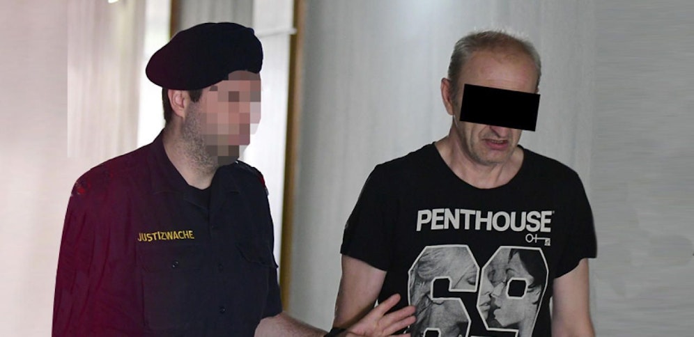 Der 52-jährige Pole fasste zweieinhalb Jahre Haft (ohne Bewährung) aus.  