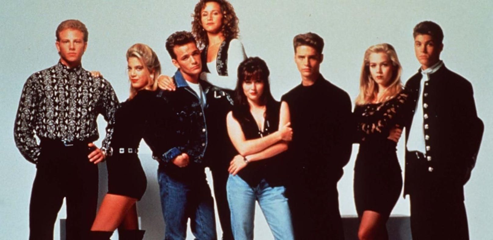 So sehen die "Beverly Hills 90210"-Stars heute aus
