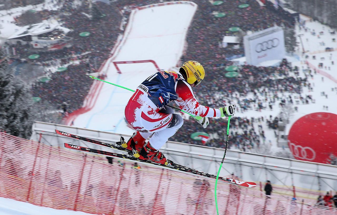 Heute.at - Ski-Fans dürfen sich auf elf Heimrennen freuen