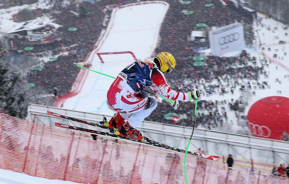 Kitzbühel darf natürlich auch im kommenden Winter nicht fehlen.