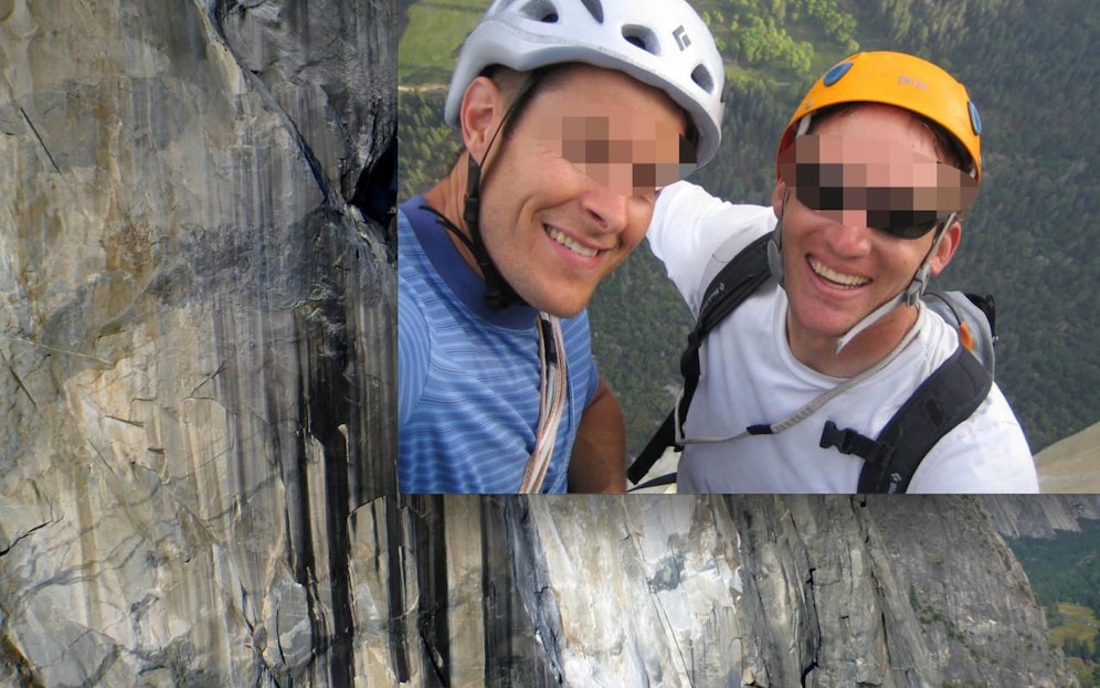 Die US-Profi-Kletterer Jason W. und Tim K. stürzten jetzt am berühmten "El Capitan" ab. Es sind die Todesopfer 24 und 25.  
