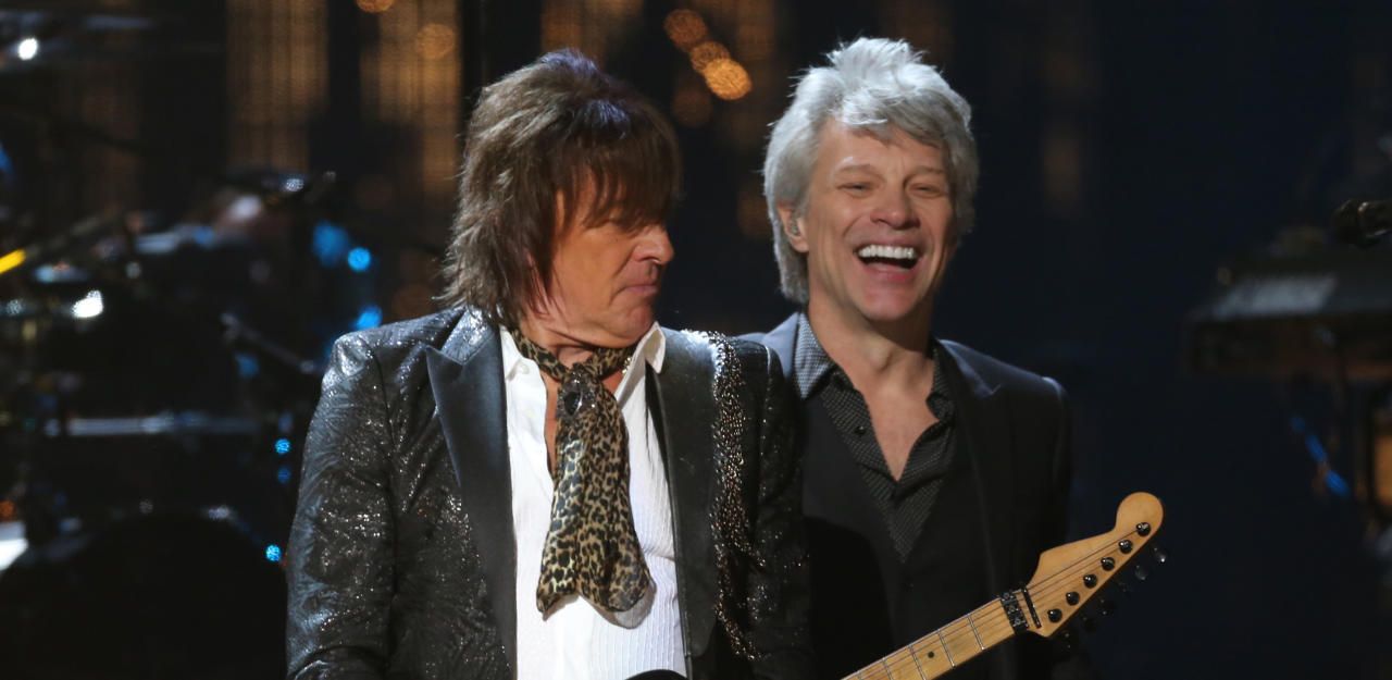 Heute.at - Bon Jovi endlich in der Rock & Roll Hall of Fame