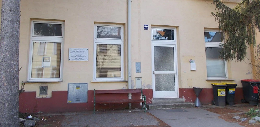 Frühere Synagoge steht nun unter Denkmalschutz.
