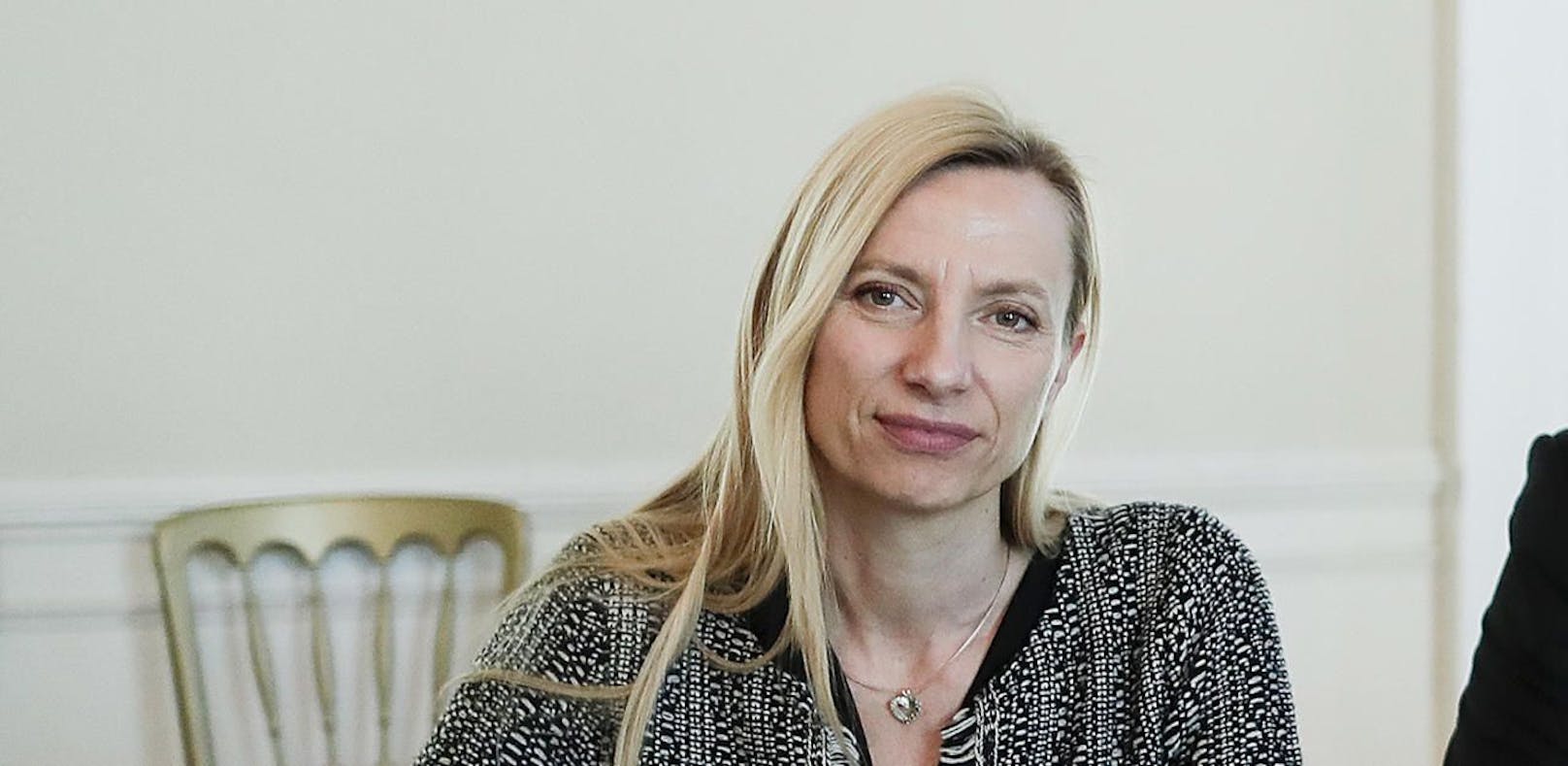 Frauenministerin Juliane Bogner-Strauß (ÖVP) hat 2019 einiges vor.