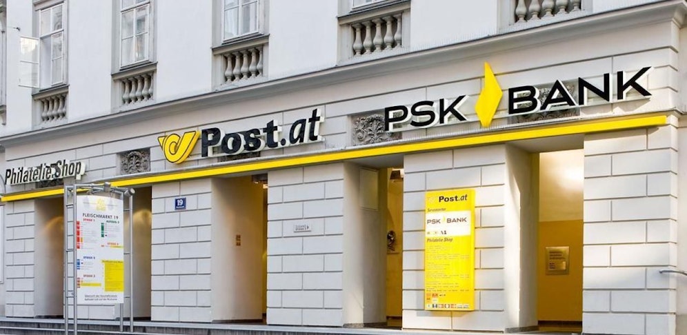 Ein Postler half dem Räuber: Nun wurde der Überfall auf das Postamt geklärt. 