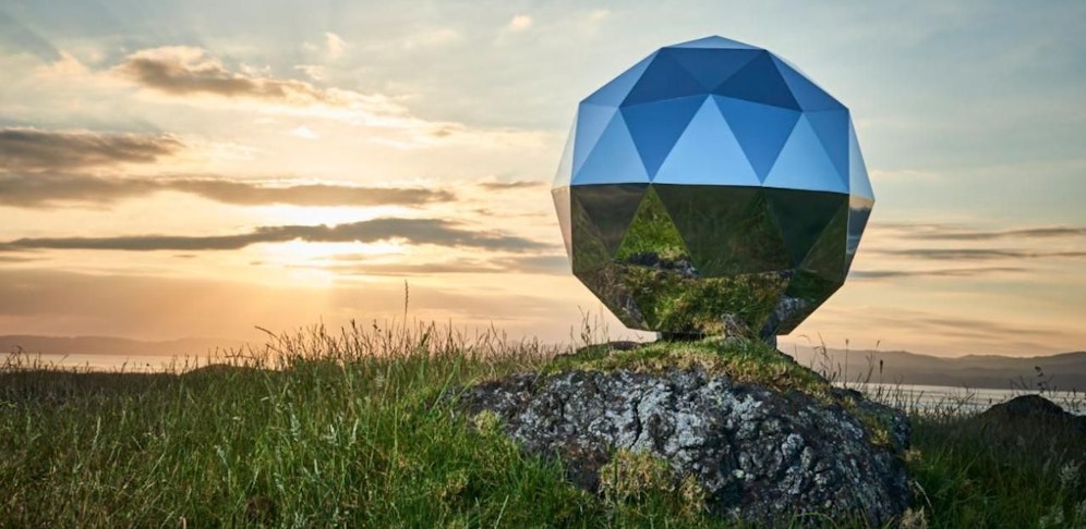 Gestatten, "The Humanity Star"