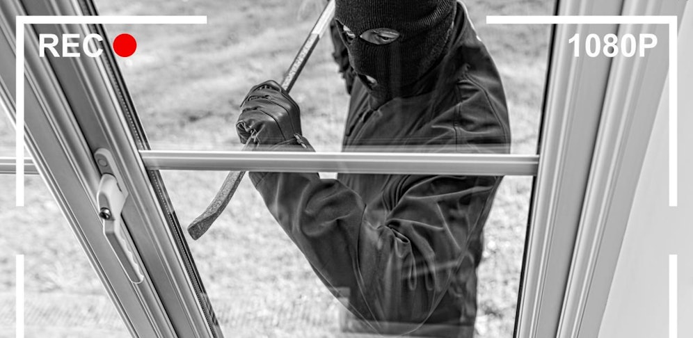 Bislang unbekannte Täter drangen am Mittwochnachmittag in Forchtenstein (Bezirk Mattersburg) in ein Einfamilienhaus ein. (Symbolbild)