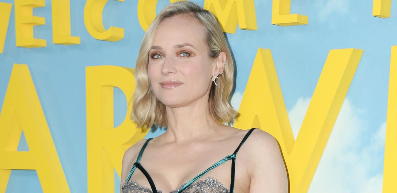 Heute.at - Diane Kruger bittet darum, ihre Tochter zu verschonen
