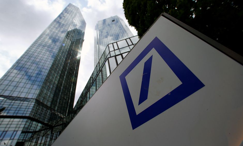 Heute.at - Deutsche Bank mit bestem Quartal seit 2007