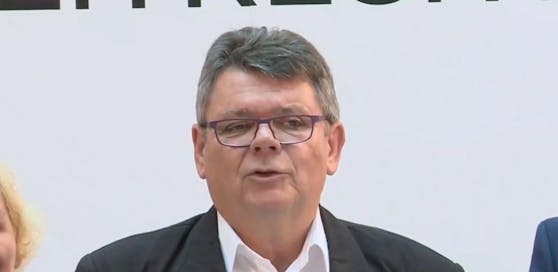 ÖGB-Präsident Wolfgang Katzian sieht in der Reform der Krankenkassen bloße "Vodoo-Ökonomie".
