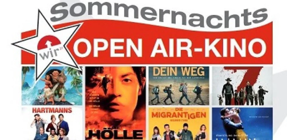 Region 31 Sommernachtskino