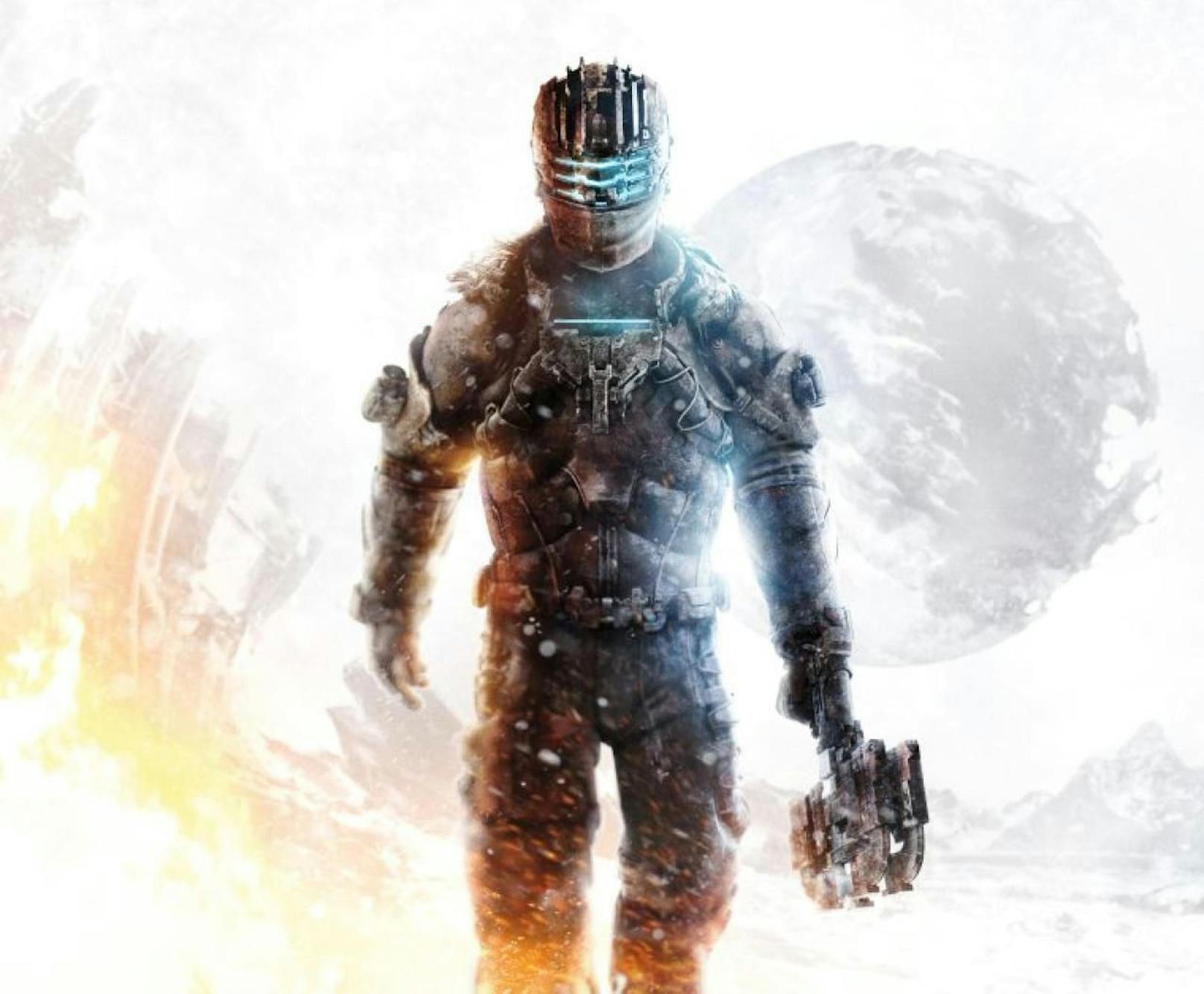 Ein Horror-Klassiker kommt zurück: Dead Space 3.