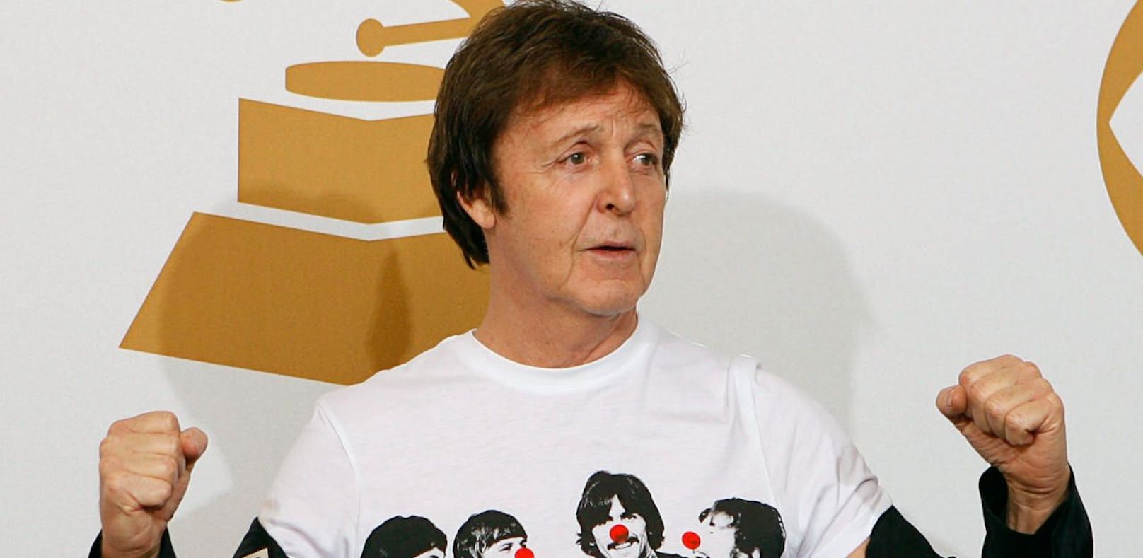Sir Paul McCartney lässt zwei neue Songs hören