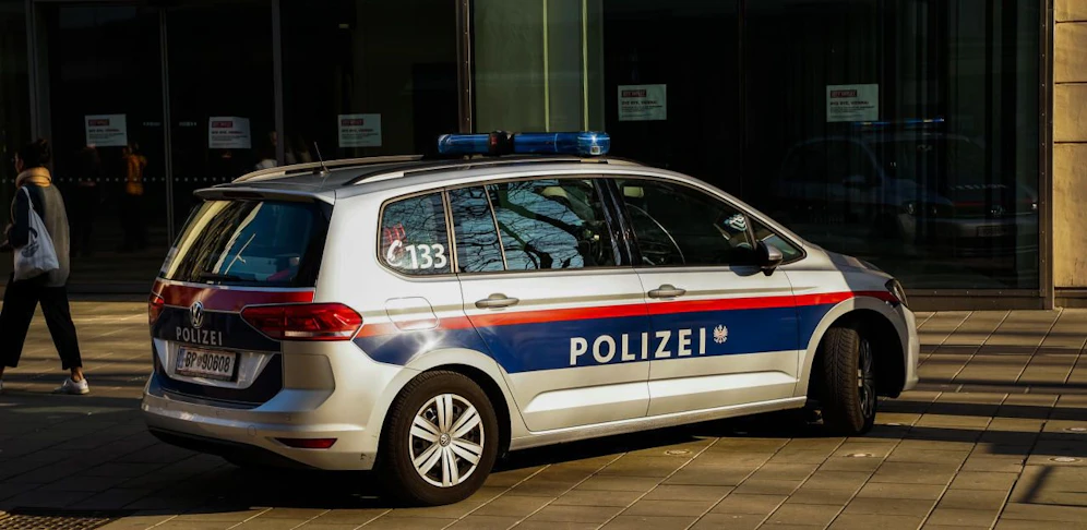 Die Beamten konnten den mutmaßlichen Täter rasch ausforschen. 
