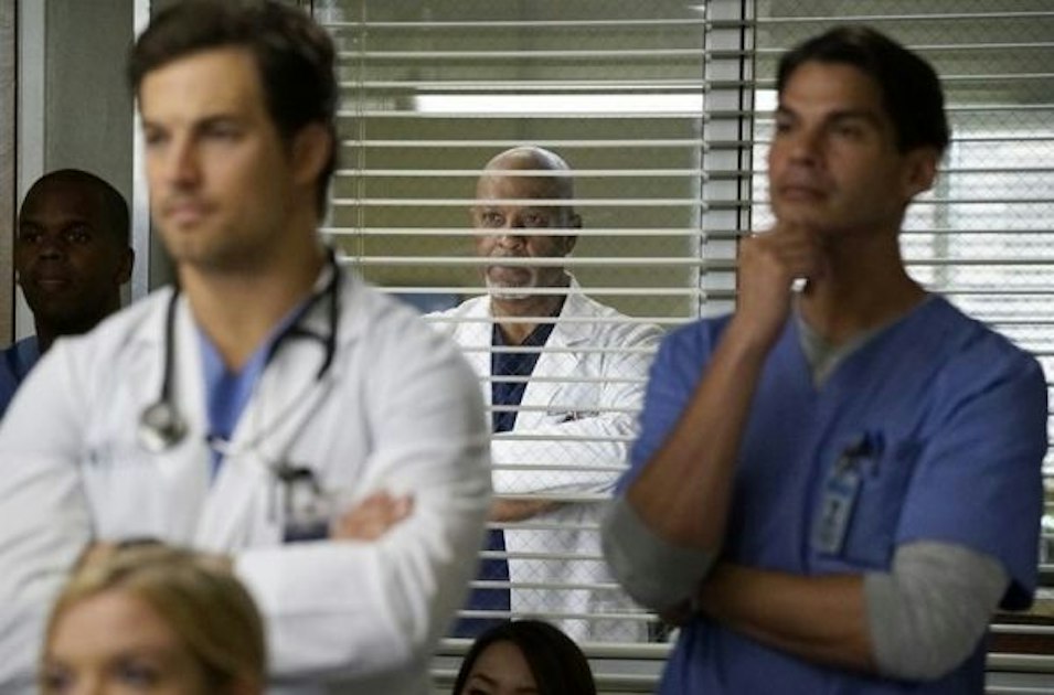 Szene – Grey's Anatomy - Die jungen Ärzte – Die Minnicks-Met... | Heute.at