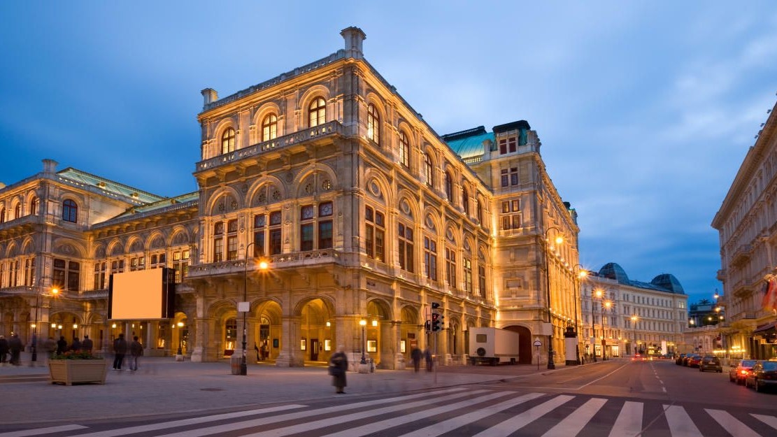 Heute.at - Stau-Alarm – Opernball sorgt für zahlreiche Sperren