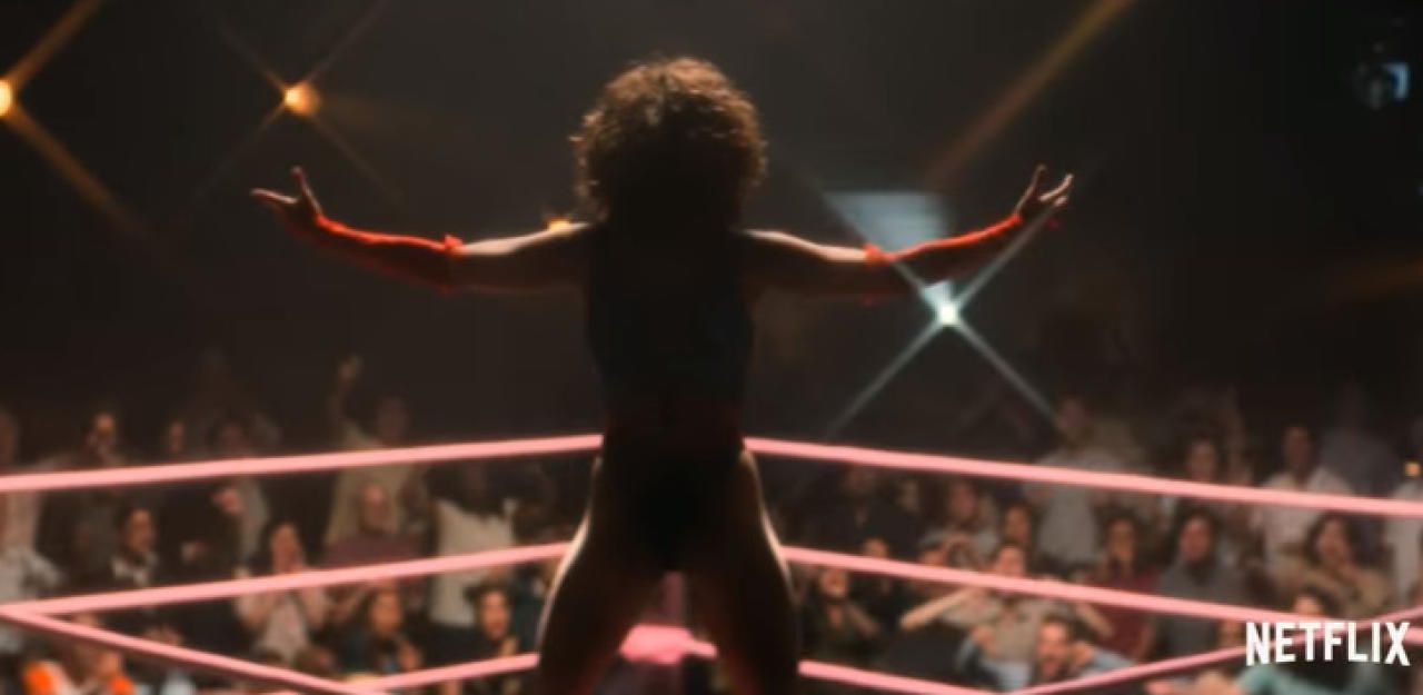 Heute.at - Glow: Erster Trailer zur Frauenwrestling-Serie