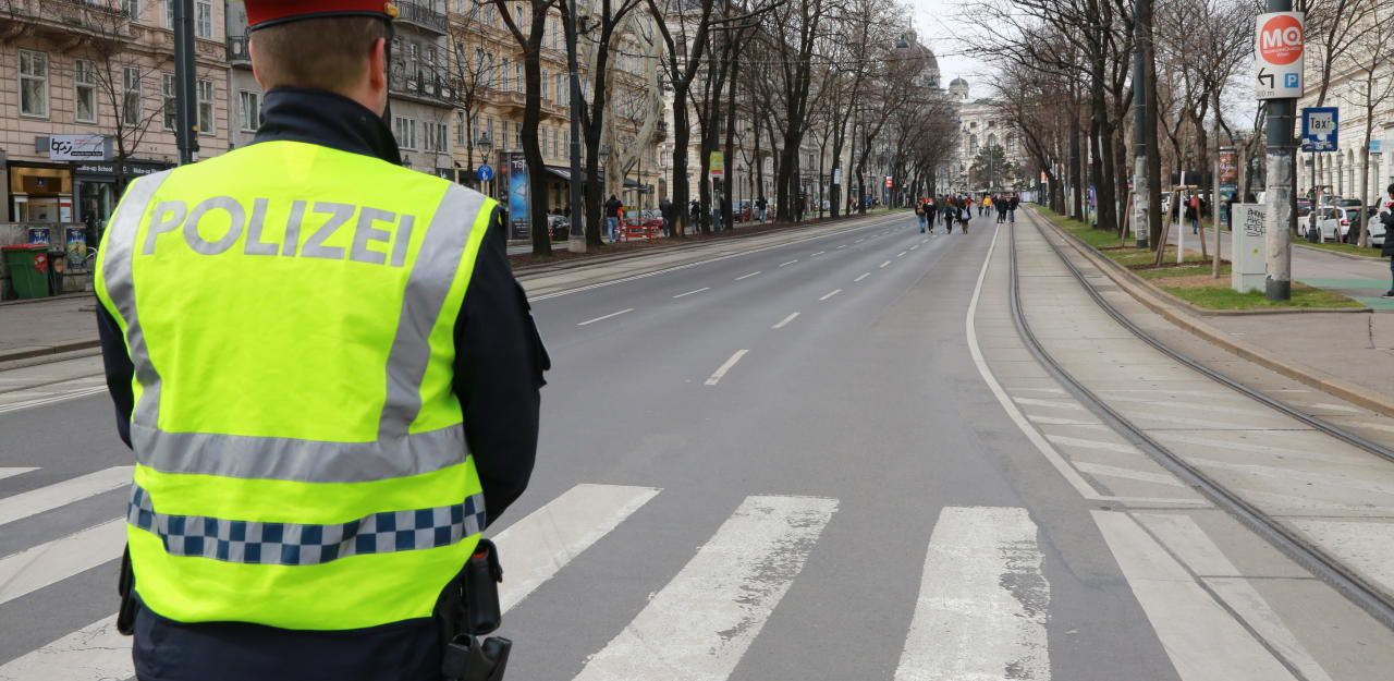 Heute.at - Life Ball legt Verkehr in Wiener City lahm