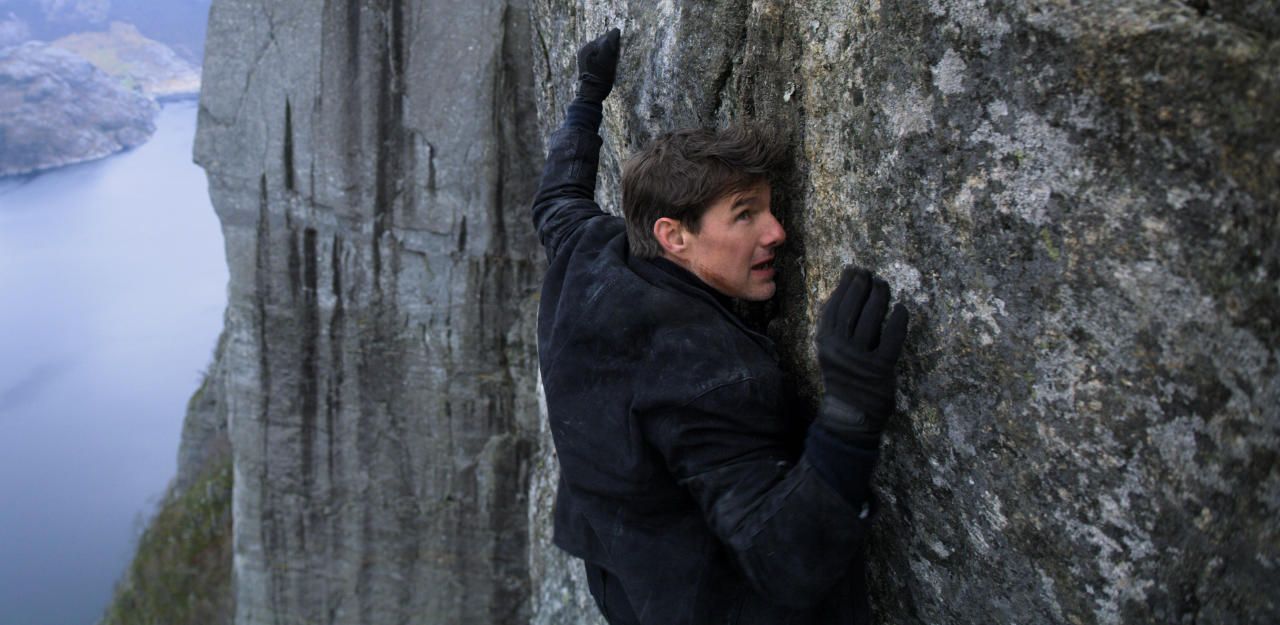 Heute.at - Mission: Impossible 7 will Stunts im All drehen