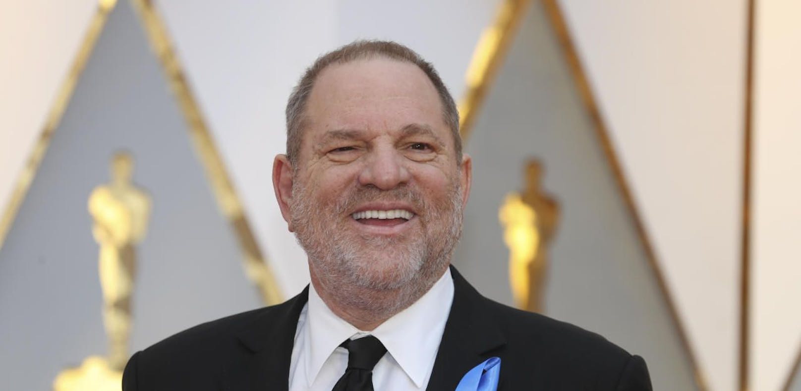 Skandal-Weinstein will weiter Filme drehen