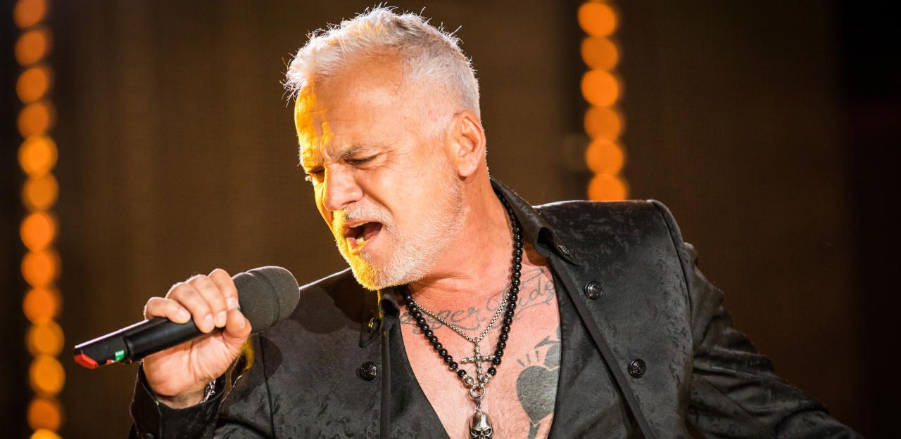 Heute.at - Einbruch bei Schlagerstar Nino de Angelo