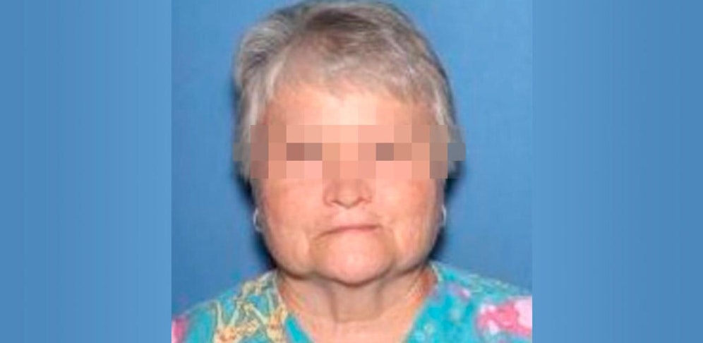 Patricia Hill soll ihren Ehemann im Streit um Pornofilme erschossen haben