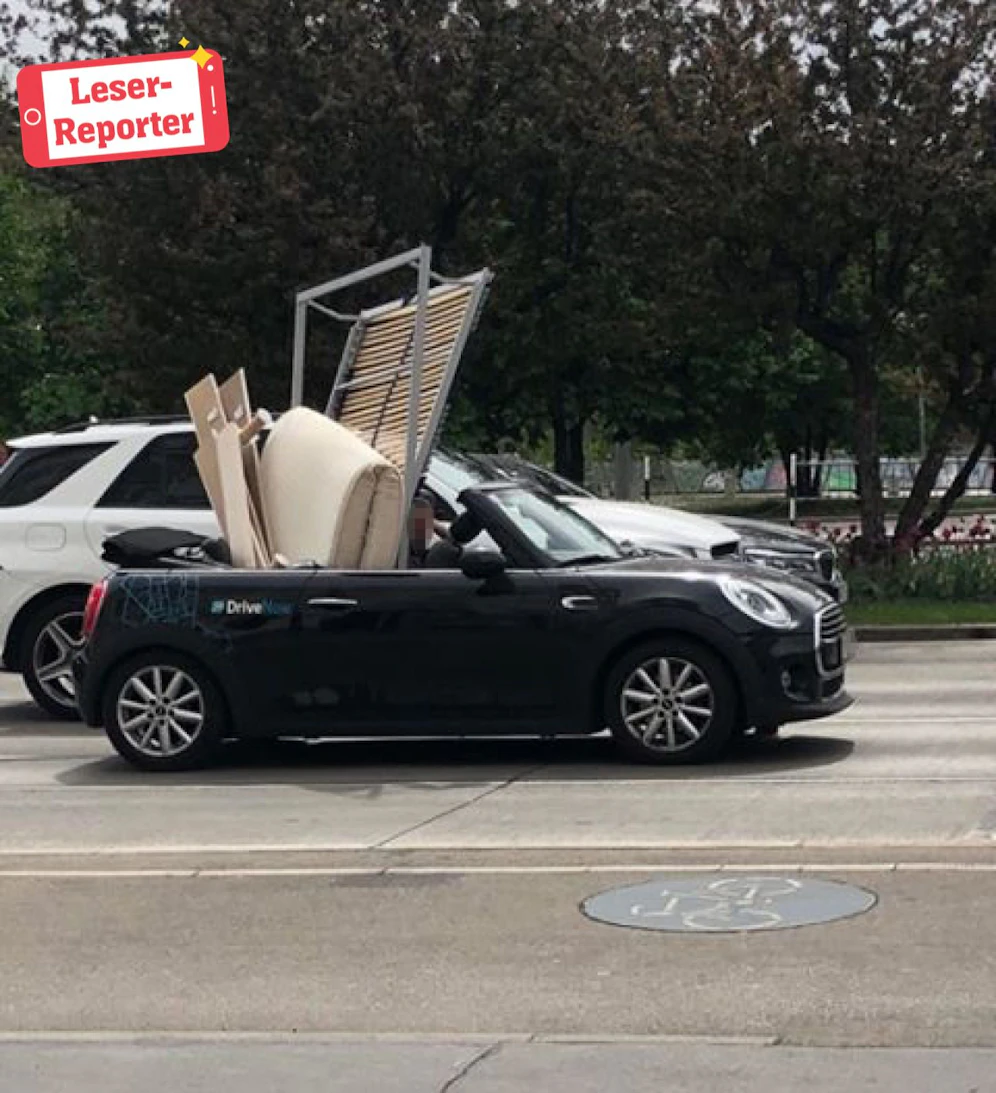 Balanceakt in Wien