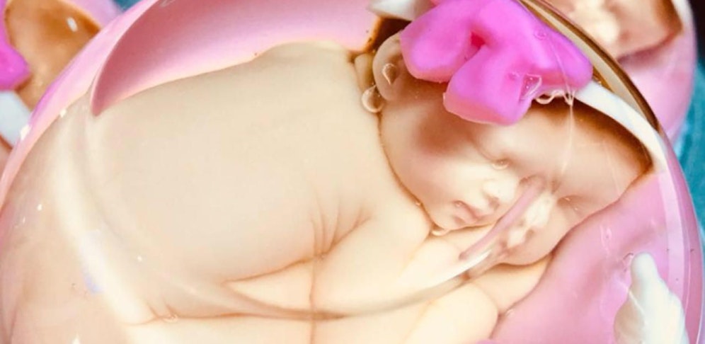 Babys aus Gelatine - zu echt zum Essen?