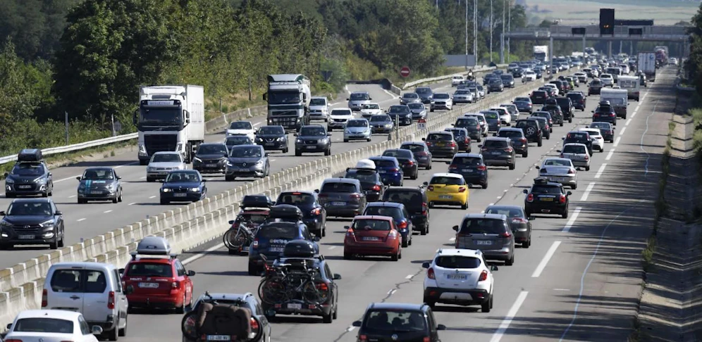 Laut ÖAMTC sind Staus zu erwarten. (Symbolbild)