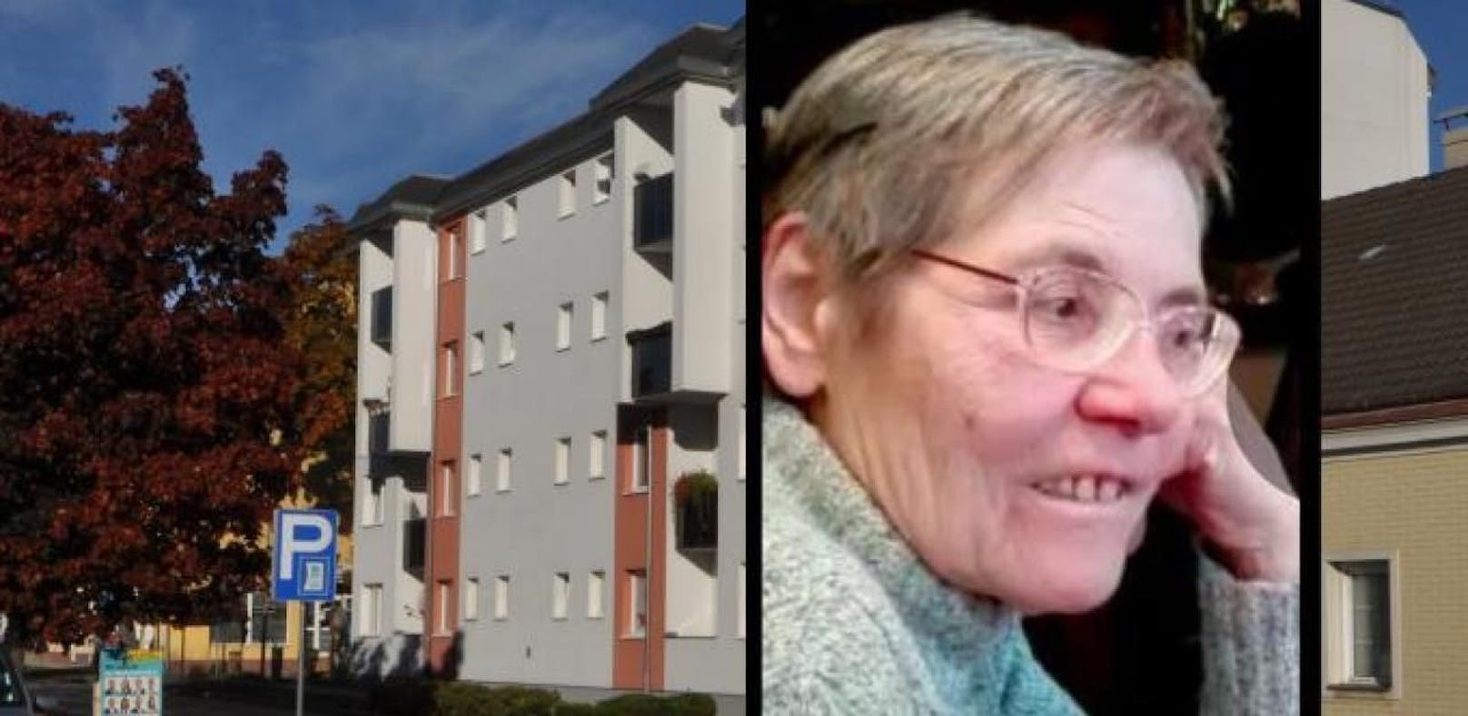 Wer hat etwas bemerkt? Frieda L. (70) wurde in ihrer Wohnung in der Triesterstraße in Neunkirchen erstochen!