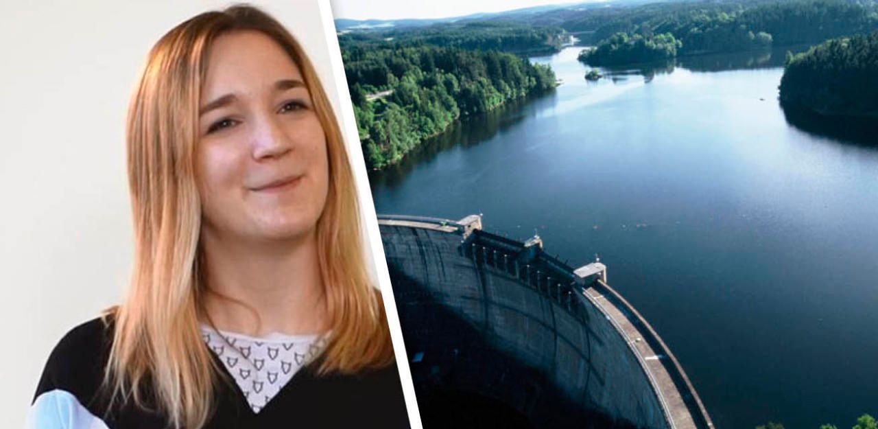 Heute.at - Vermisste Jennifer (21): Leichensuche in Stausee