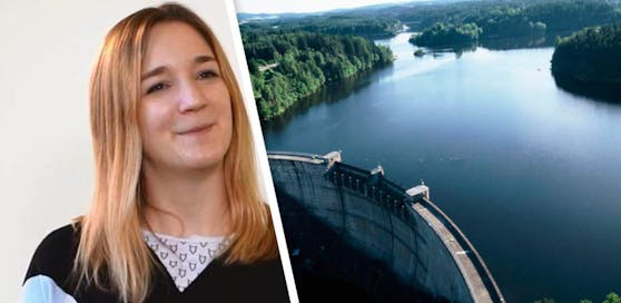 Die vermisste Jennifer Scharinger; große Suchaktion in den letzten Tagen am Stausee Ottenstein