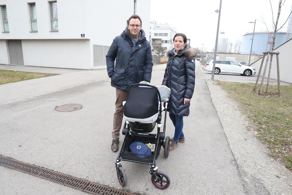 Der 32-jährige Familienvater will nun einen Plachutta-Gutschein, den er als Stammgast zu Weihnachten erhalten hatte, für karitative Zwecke spenden.